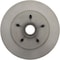 Centric Parts Standard Brake Rotor, 121.80003 121.80003 - alternate 1